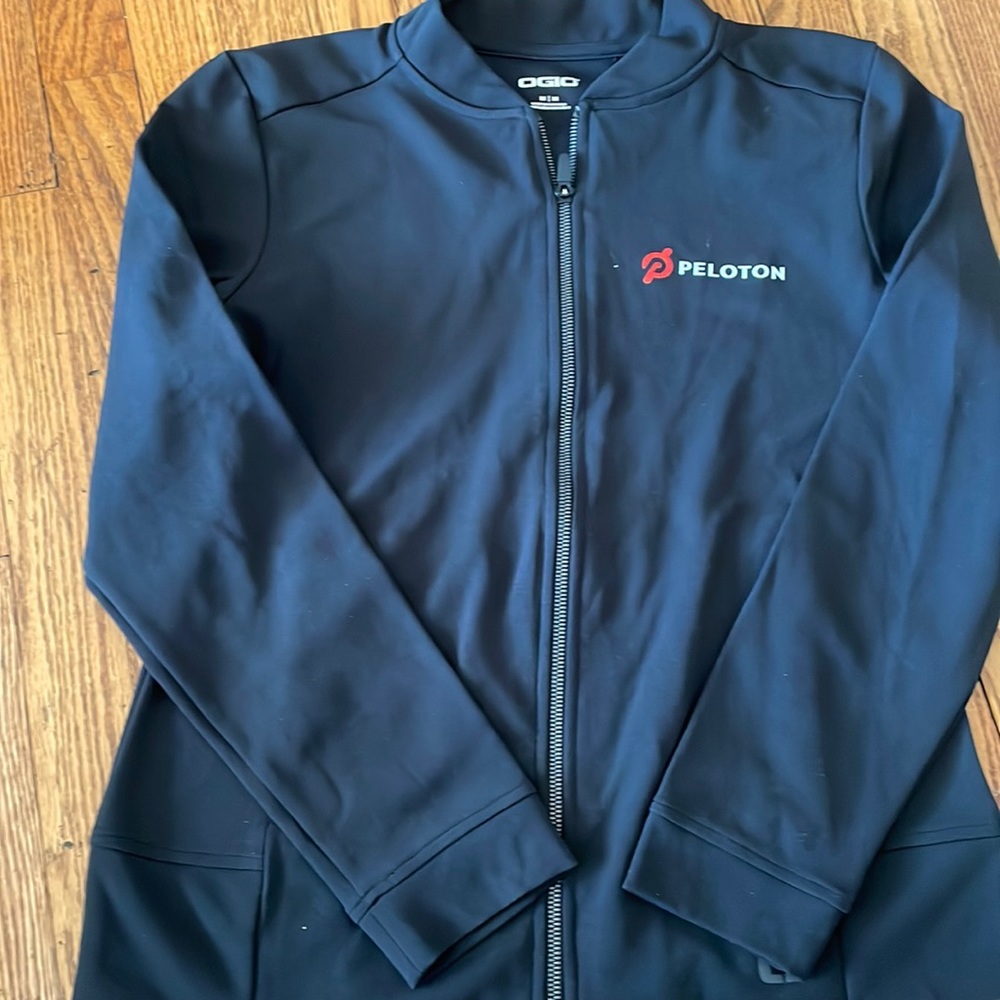 Peloton Golf Jacket